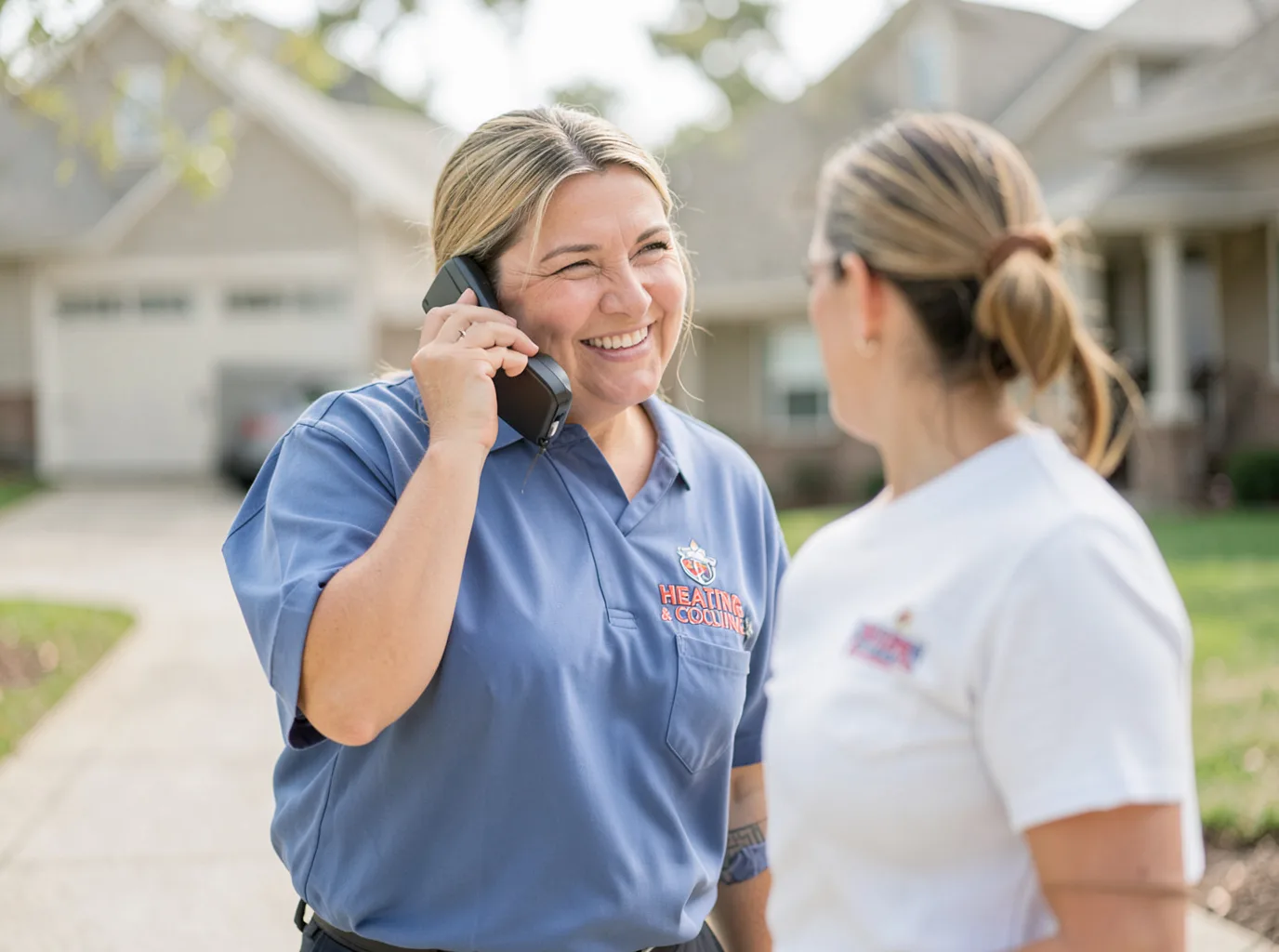 Hvac Repair Sterling, ND FAQs